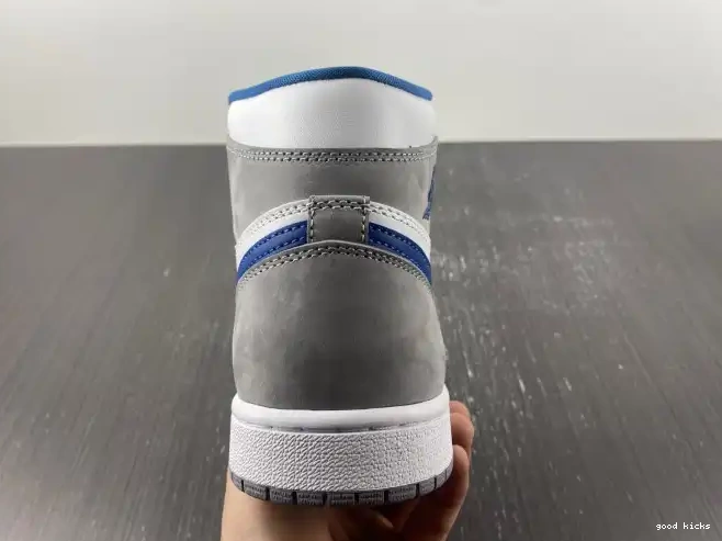 Cheap DZ5485-410 High 1 OG Air Jordan True Blue 0608